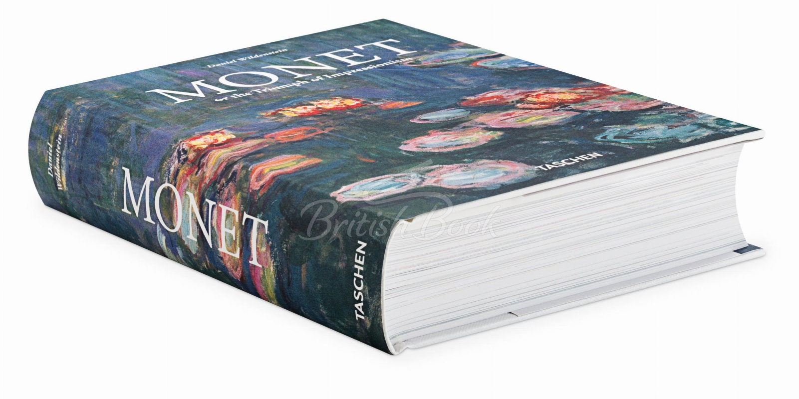 Книга Monet. The Triumph of Impressionism зображення 1