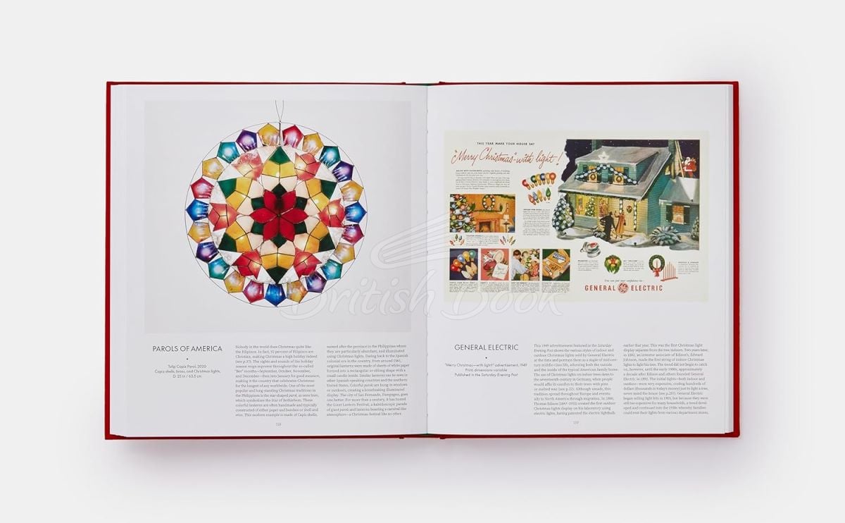 Книга The Christmas Book зображення 6