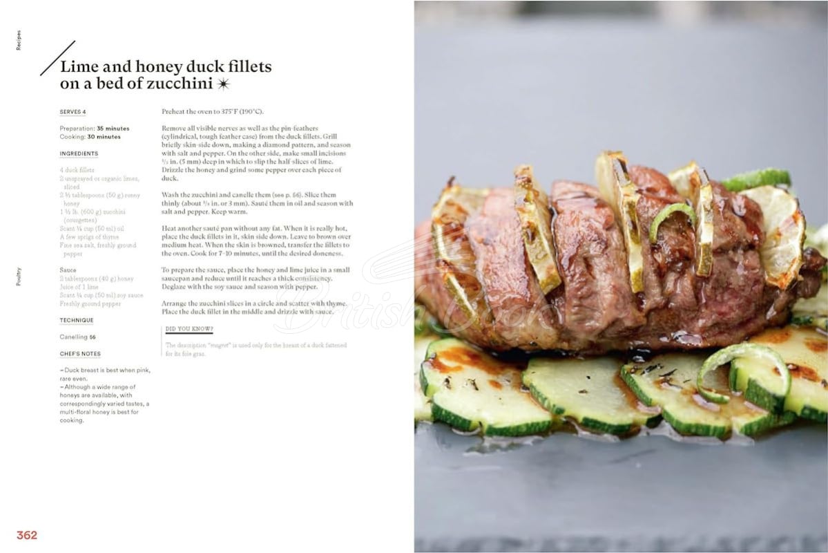 Книга The Complete Book of French Cooking изображение 8