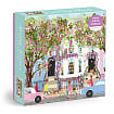 Joy Laforme Spring Terrace 1000 Piece Puzzle