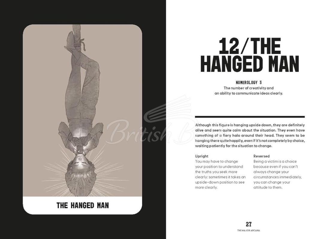 Карти таро Modern Manga Tarot зображення 10