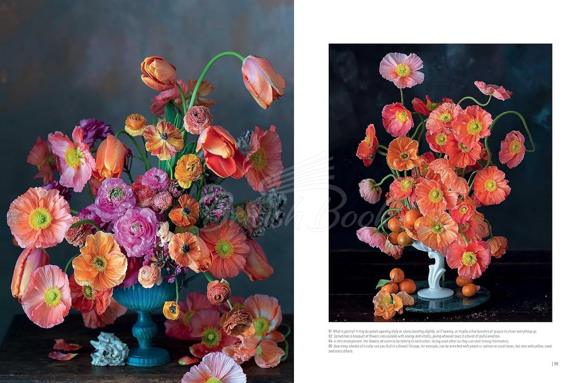 Книга Floral Fantasy зображення 4