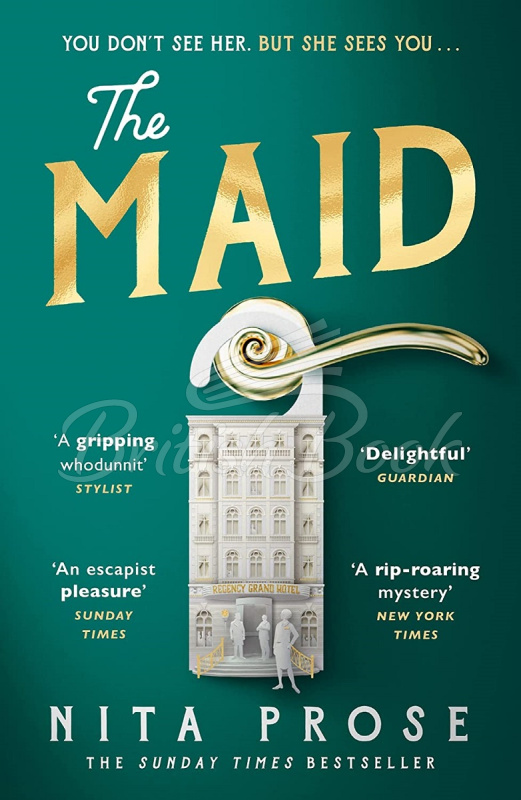 Книга The Maid (Book 1) изображение