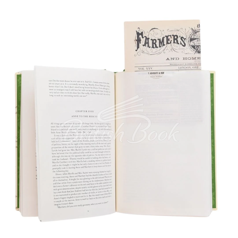 Книга Anne of Green Gables изображение 2
