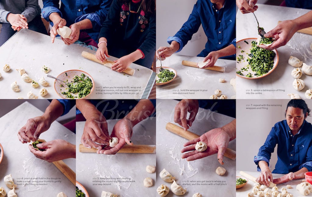 Книга Taste Tibet: Family Recipes from the Himalayas зображення 6