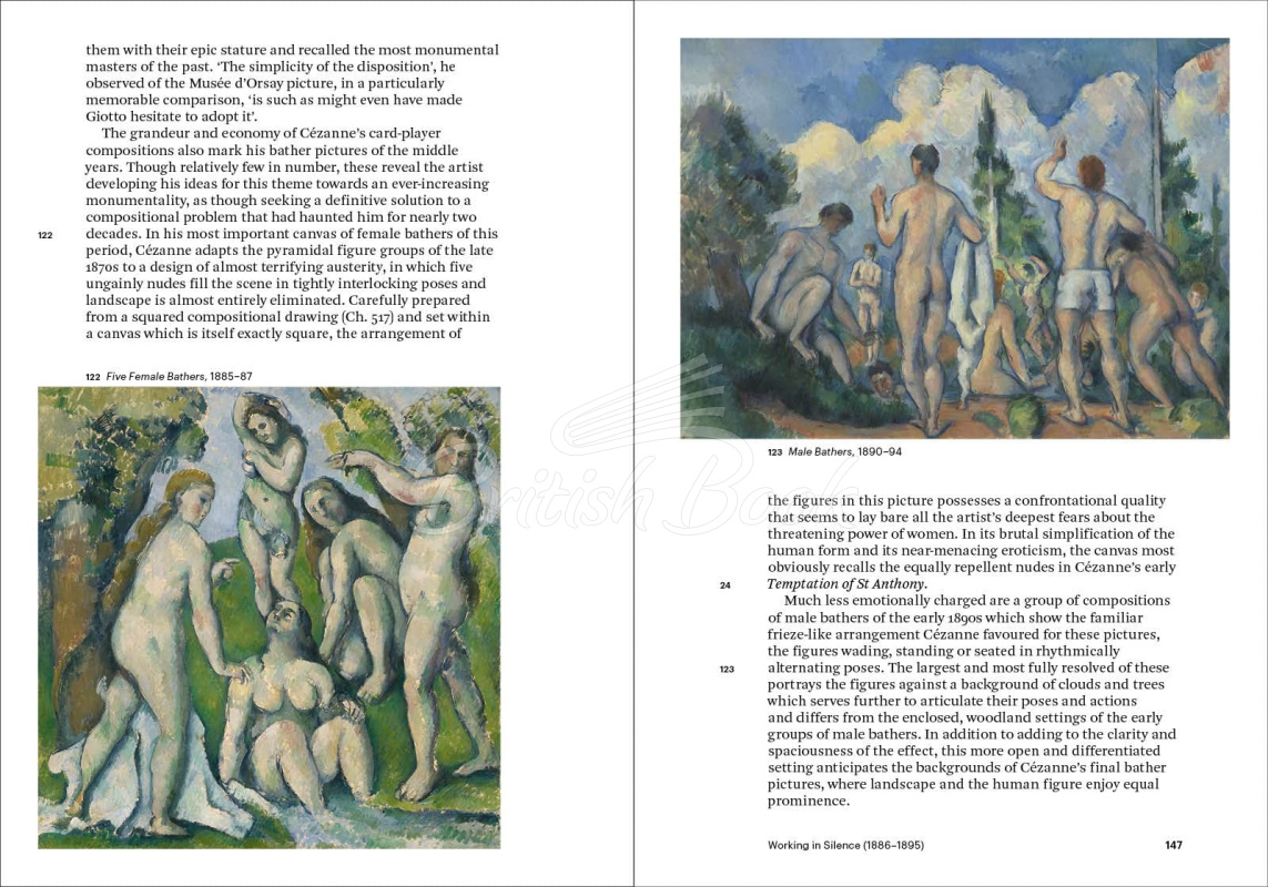 Книга Cézanne зображення 8