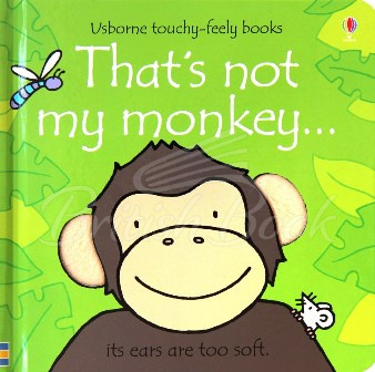 Книга That's Not My Monkey... изображение