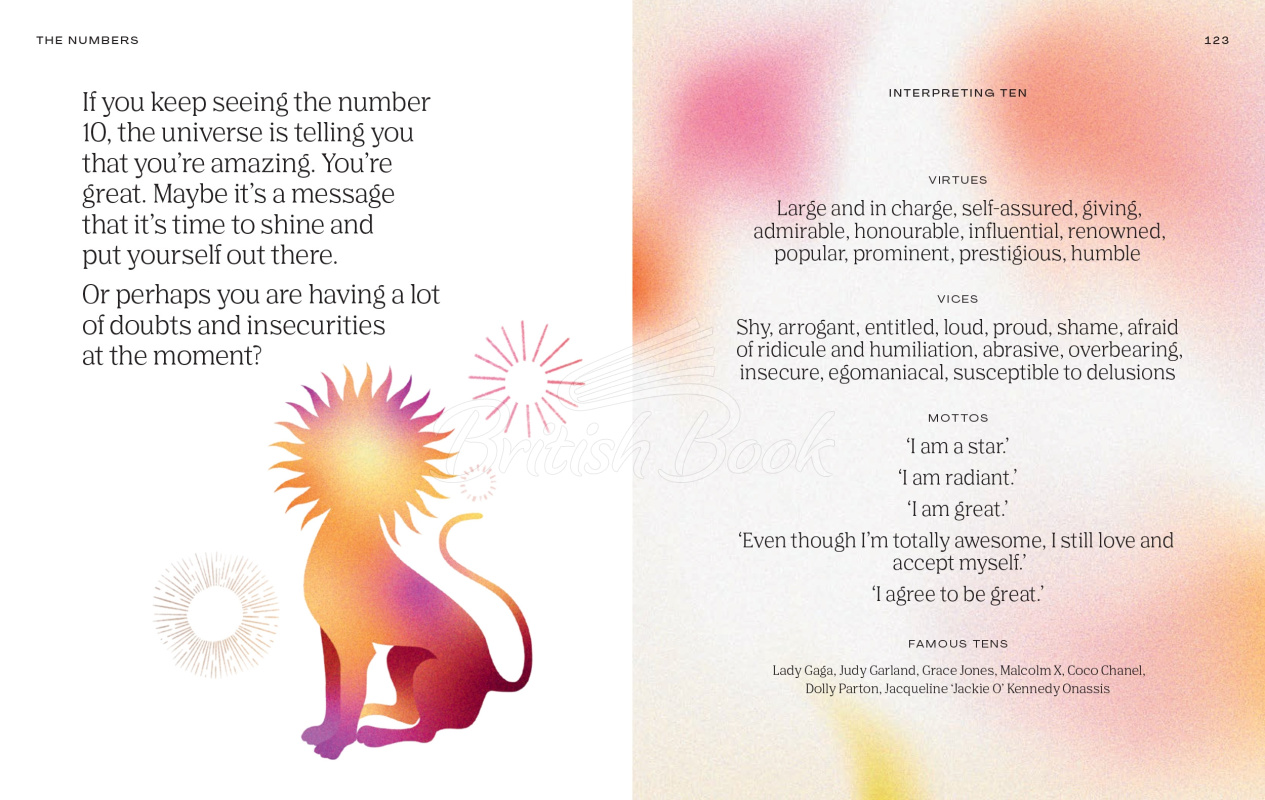 Книга Numerology: A Beginner's Guide to the Spiritual Meaning of Numbers изображение 9