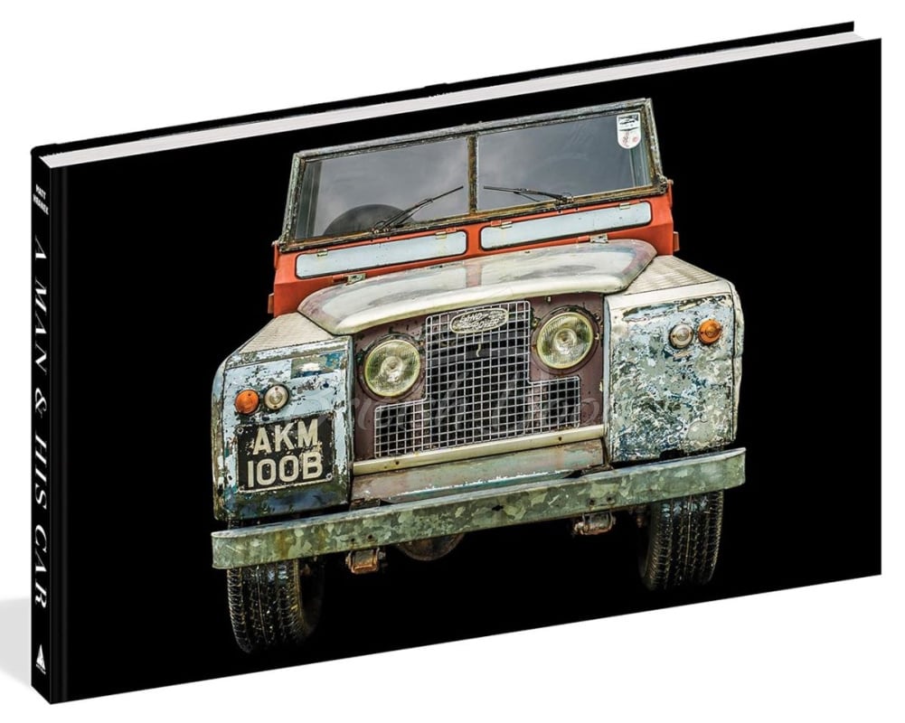 Книга A Man and His Car изображение 2