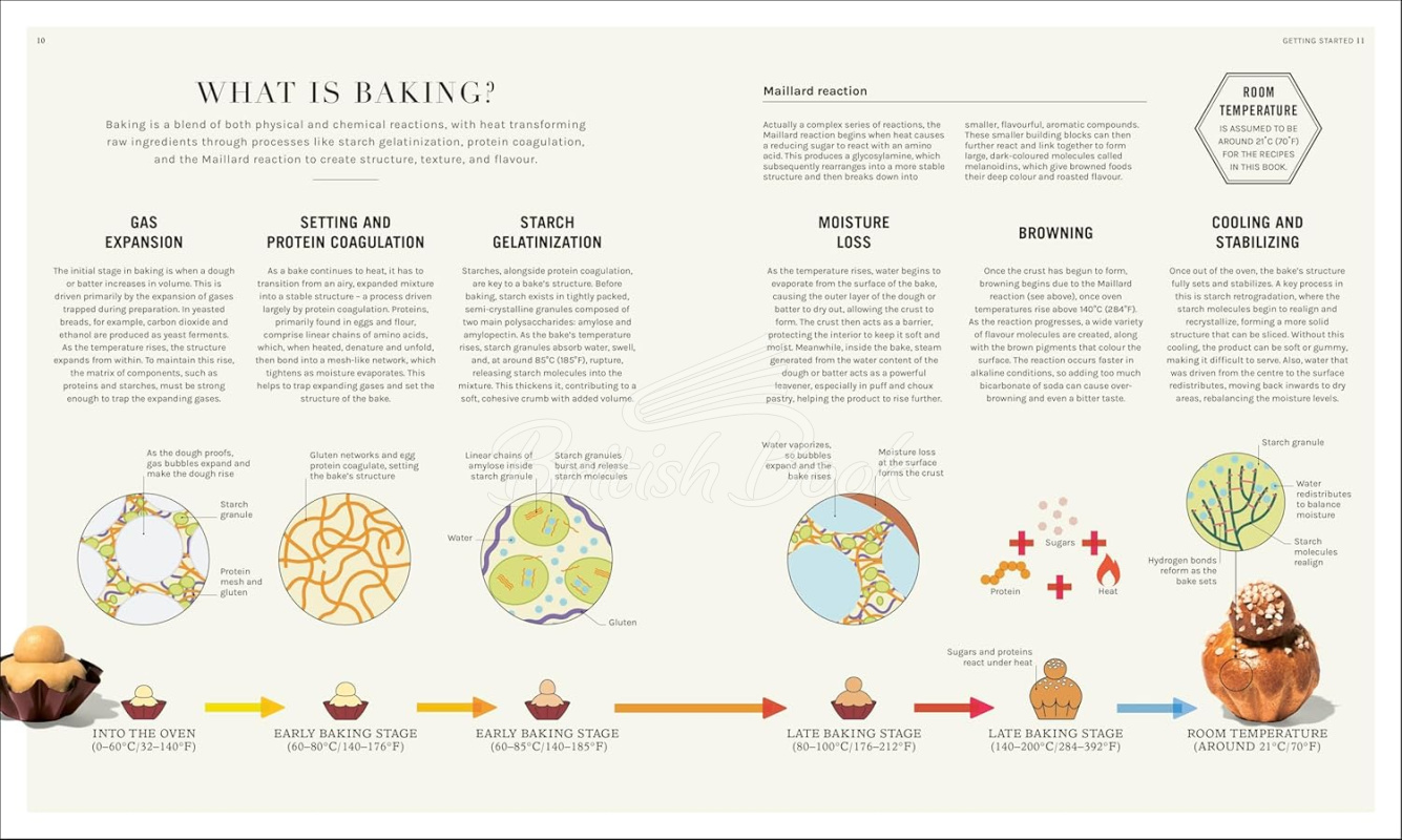Книга The Science of Baking зображення 2