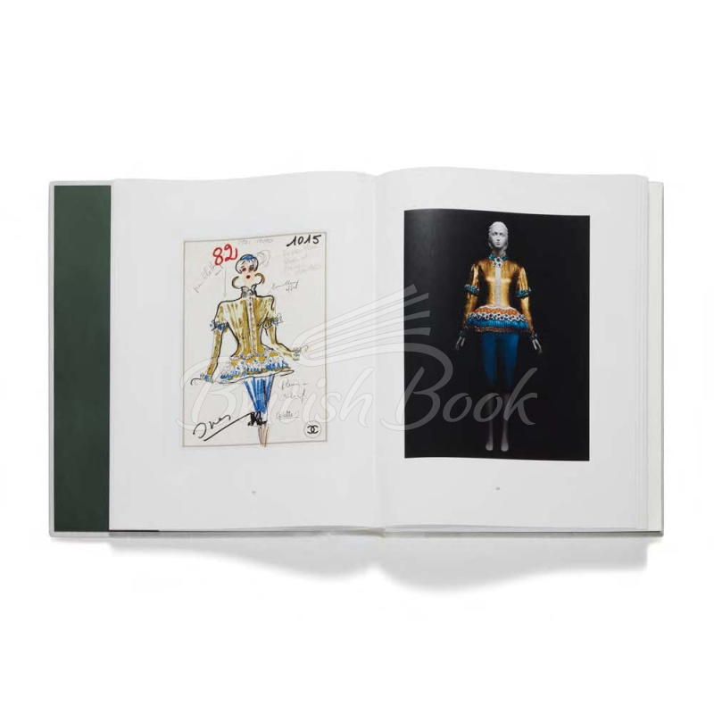 Книга Karl Lagerfeld: A Line of Beauty зображення 7