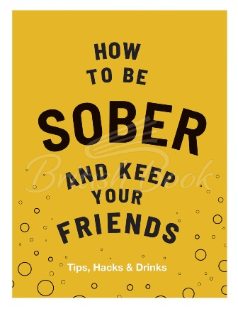 Книга How to be Sober and Keep Your Friends зображення