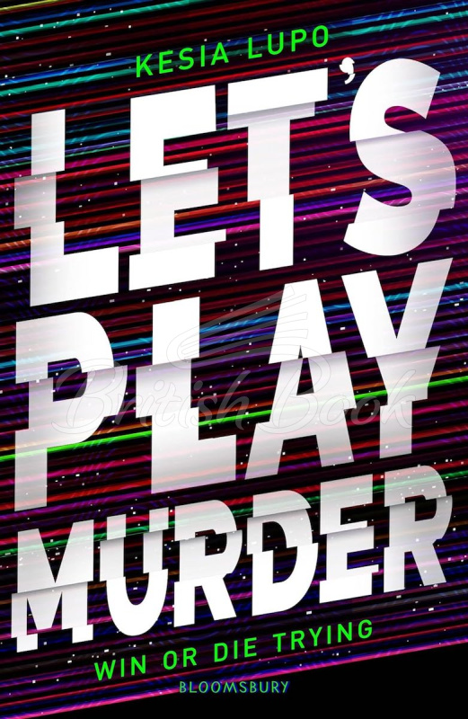 Книга Let's Play Murder зображення