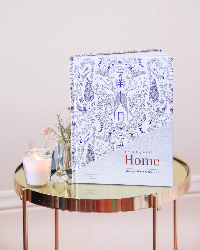 Книга Hygge and West Home: Design for a Cozy Life зображення 3