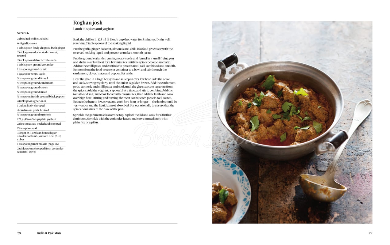 Книга The Complete Asian Cookbook изображение 4