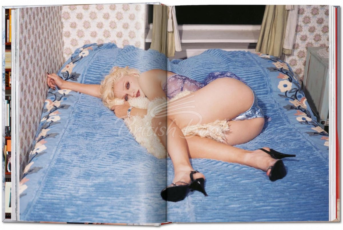 Книга Bettina Rheims зображення 2