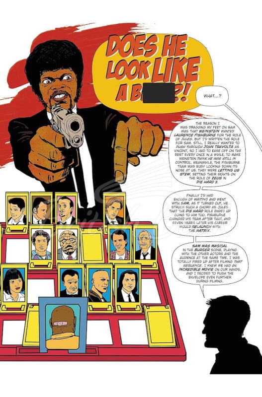 Книга Quentin by Tarantino изображение 1