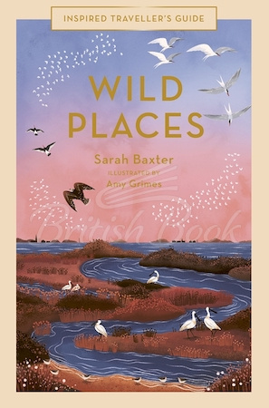 Книга Wild Places зображення