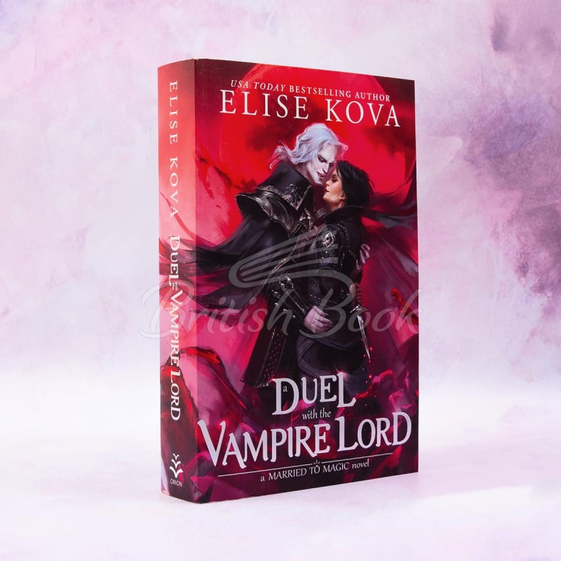 Книга A Duel with the Vampire Lord (Book 3) зображення 1