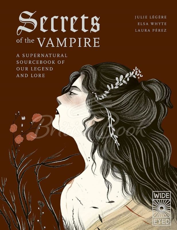 Книга Secrets of the Vampire изображение