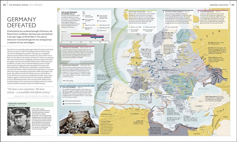 Книга History of the World Map by Map изображение 7