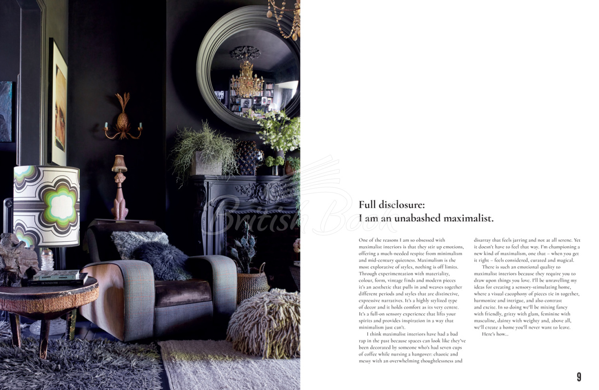 Книга Everything: A Maximalist Style Guide изображение 2