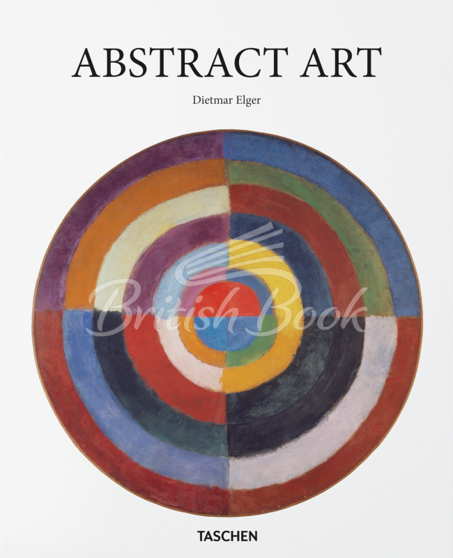Книга Abstract Art зображення