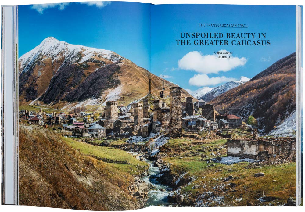 Книга Wanderlust Europe: The Great European Hike зображення 5