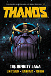 Thanos: The Infinity Saga Omnibus