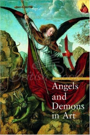 Книга Angels and Demons in Art изображение