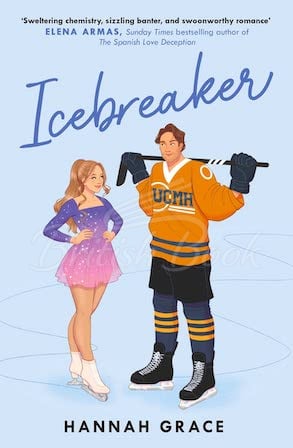Книга Icebreaker (Book 1) зображення