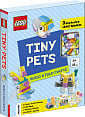 LEGO Books. Tiny Pets: Build and Fold Crafts