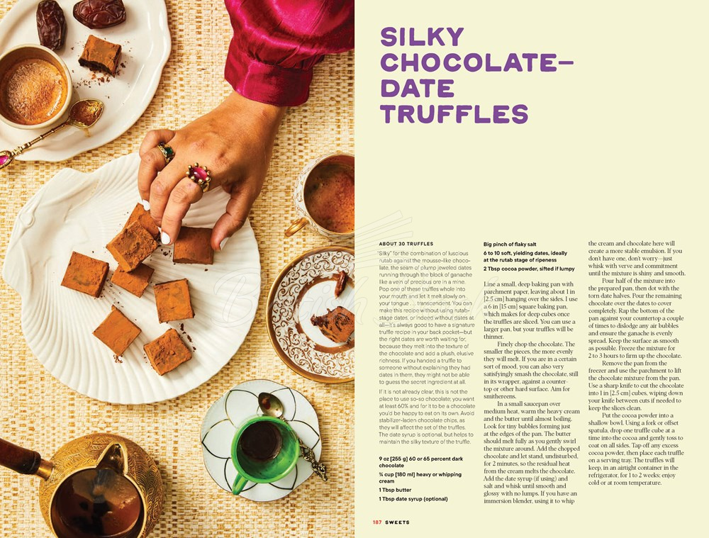 Книга Hot Date! Sweet & Savory Recipes Celebrating the Date, from Party Food to Everyday Feasts зображення 18