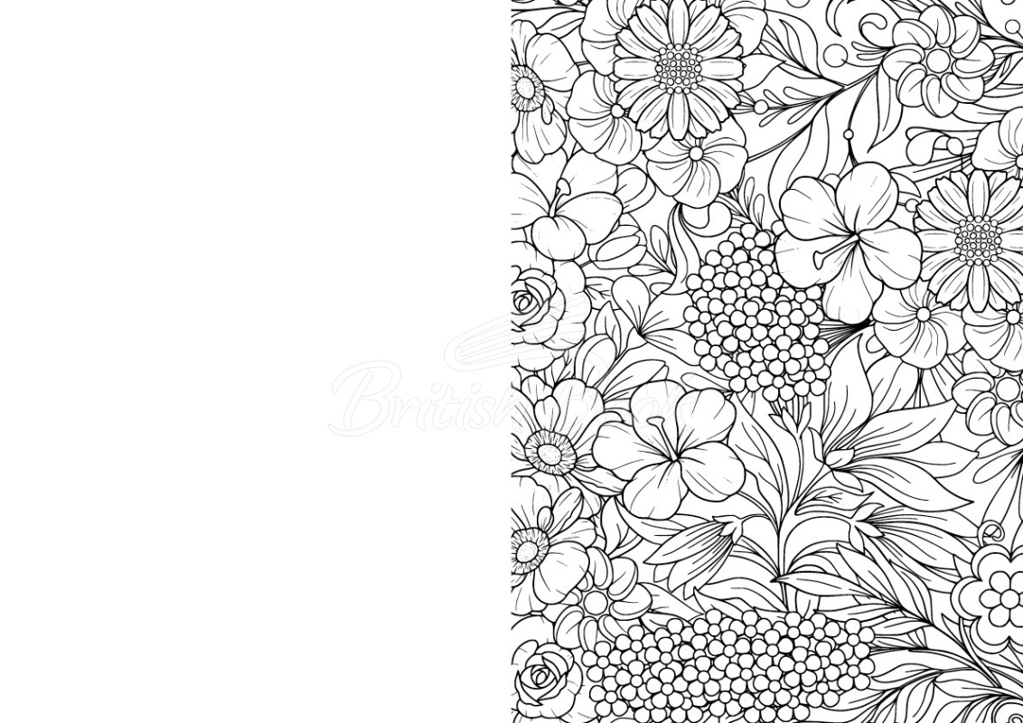 Журнал Zen Colouring Issue 79: Spring Garden Collection зображення 1
