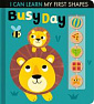 I Can Learn My First Shapes: Busy Day