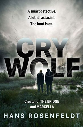 Книга Cry Wolf зображення