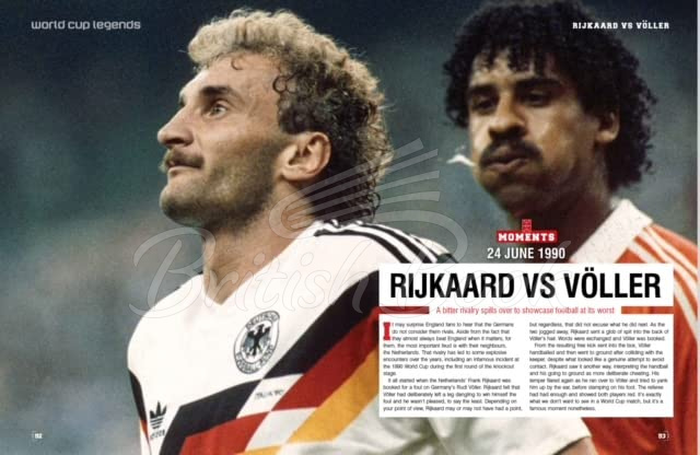 Книга World Cup Legends зображення 11