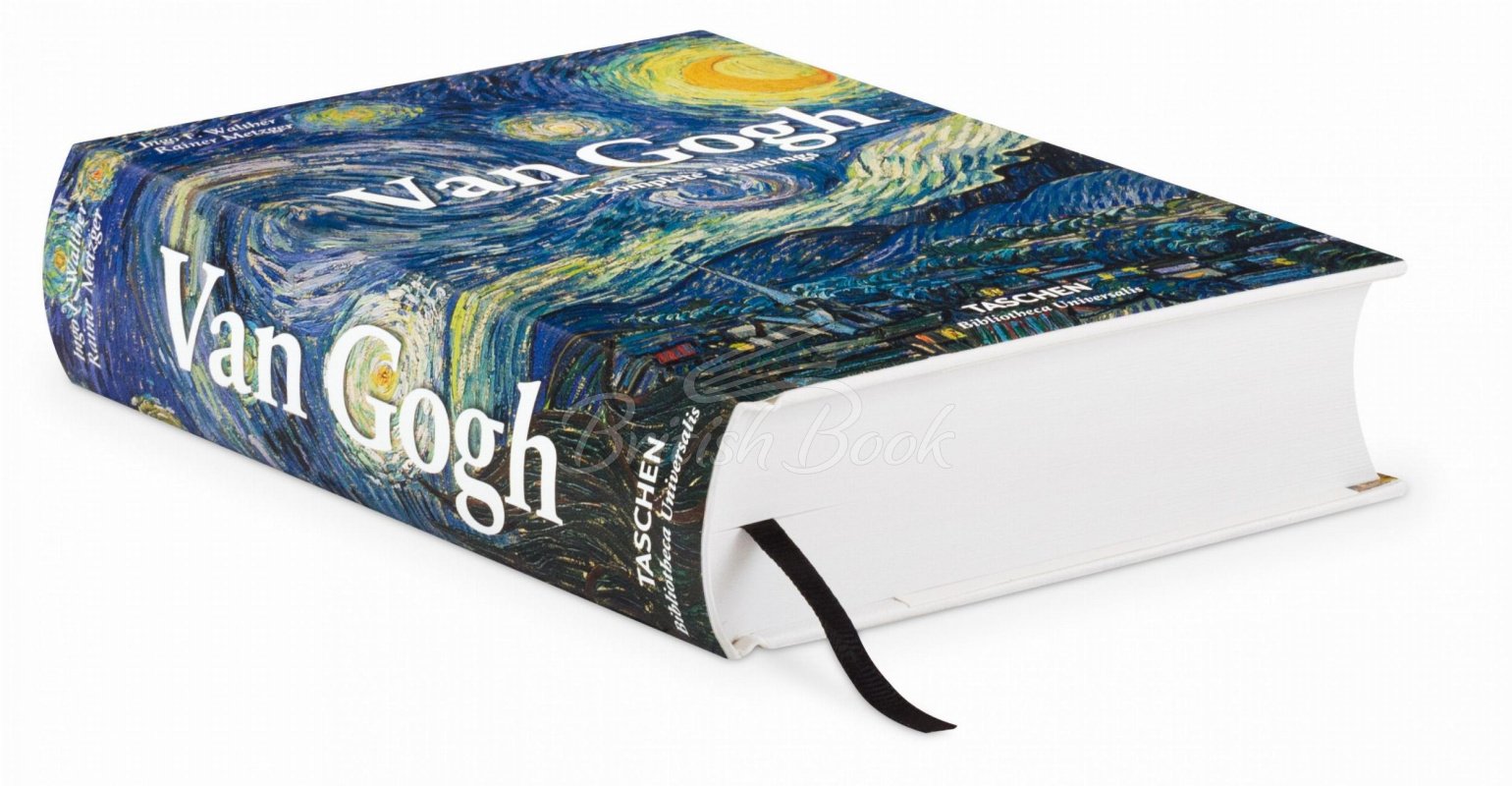 Книга Van Gogh: The Complete Paintings зображення 1
