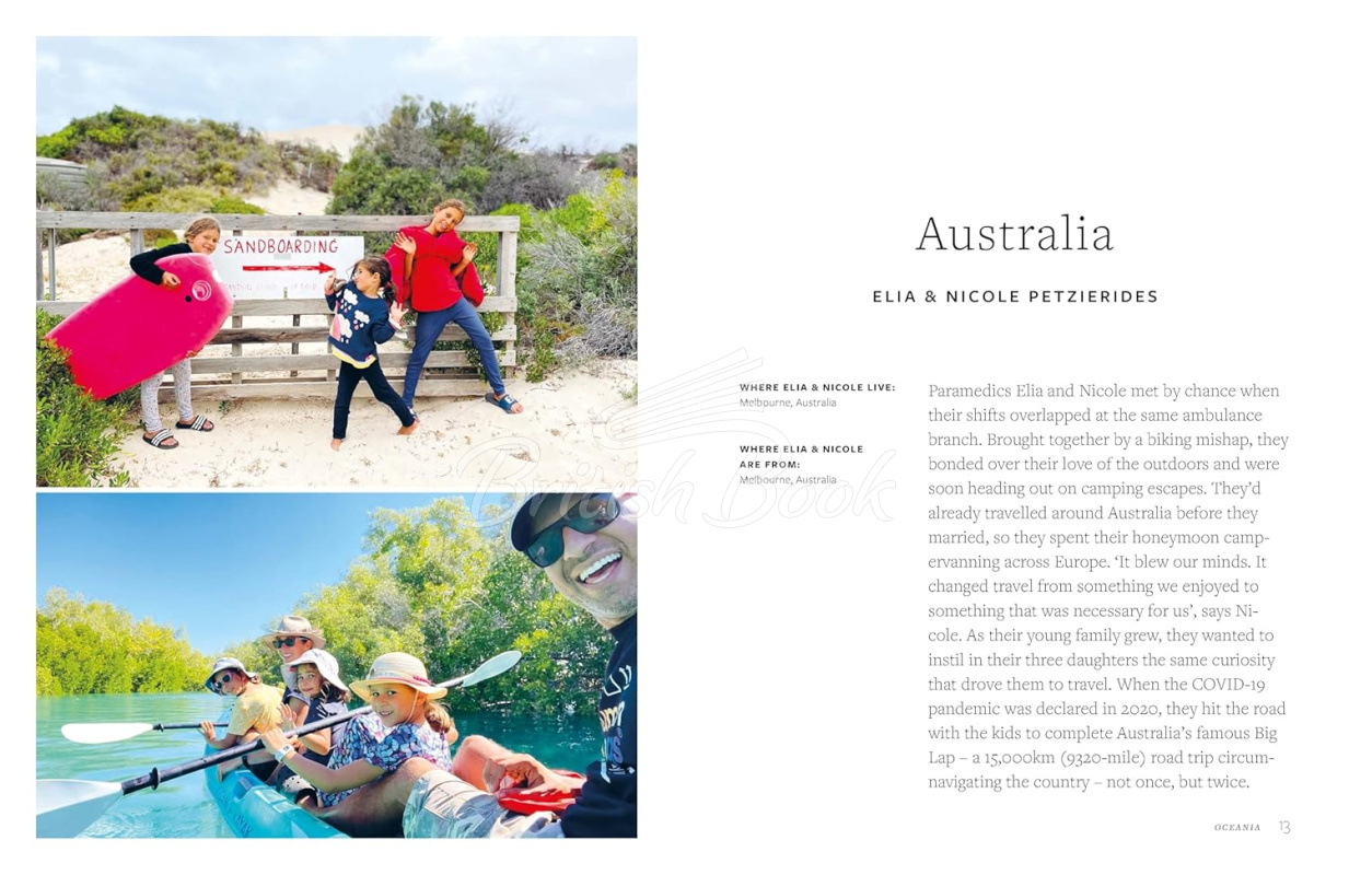 Книга Parenthood Around the World: 40 Interviews on How Place Shapes How We Parent изображение 4
