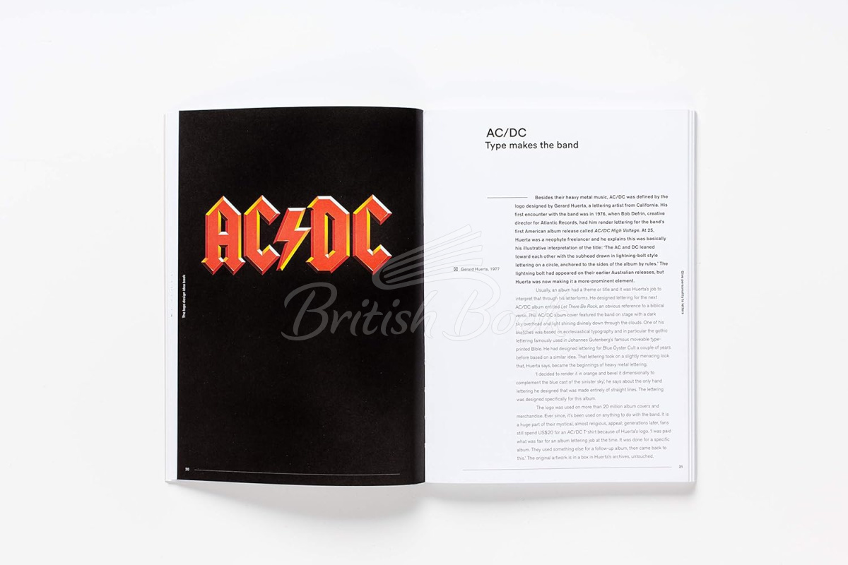 Книга The Logo Design Idea Book изображение 6