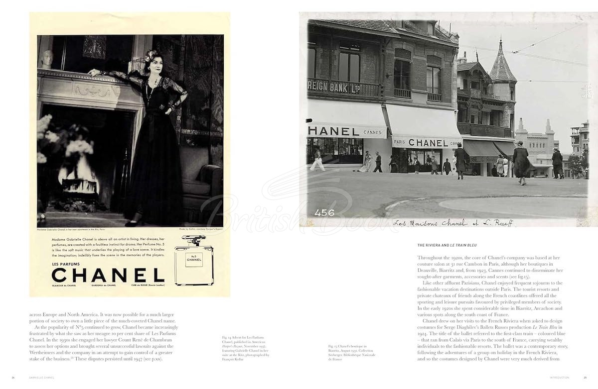 Книга Gabrielle Chanel зображення 9