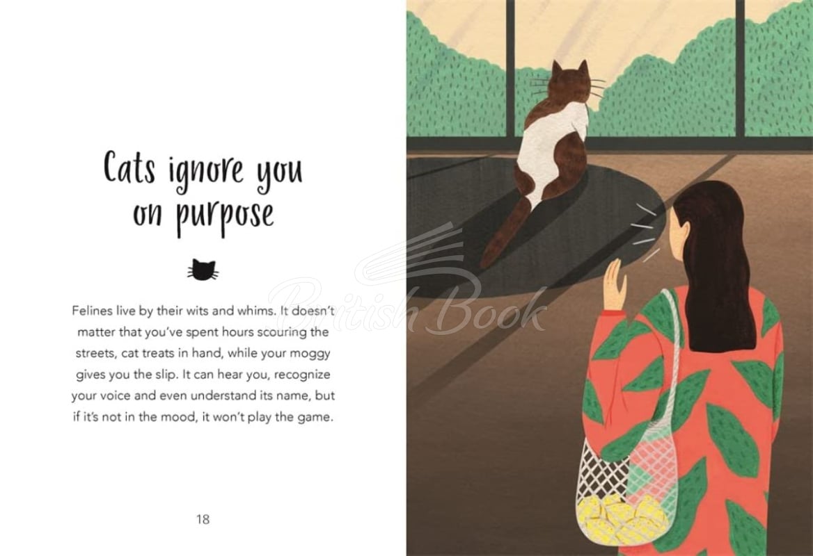Книга 59 Things You Should Know About Your Cat зображення 3