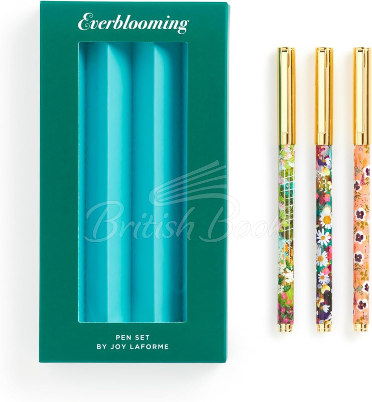 Набір Joy Laforme Everblooming Everyday Pen Set зображення 2