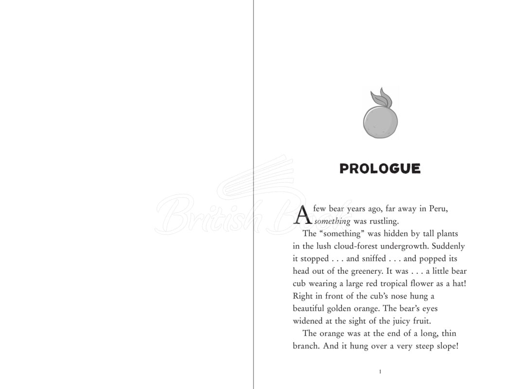Книга Paddington in Peru: The Story of the Movie зображення 2