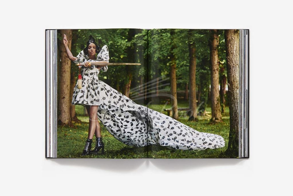 Книга Vogue: Fantasy and Fashion зображення 3