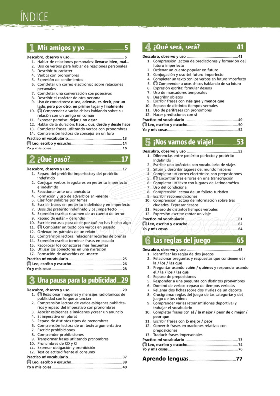 Робочий зошит Gente joven Nueva edición 3 Cuaderno de ejercicios зображення 1