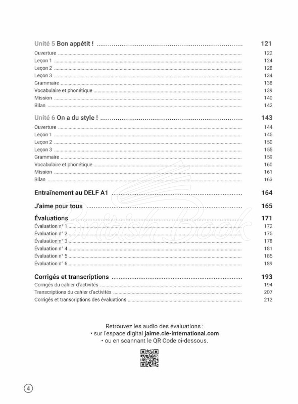 Книга для вчителя J'aime 1 Livre de professeur зображення 2