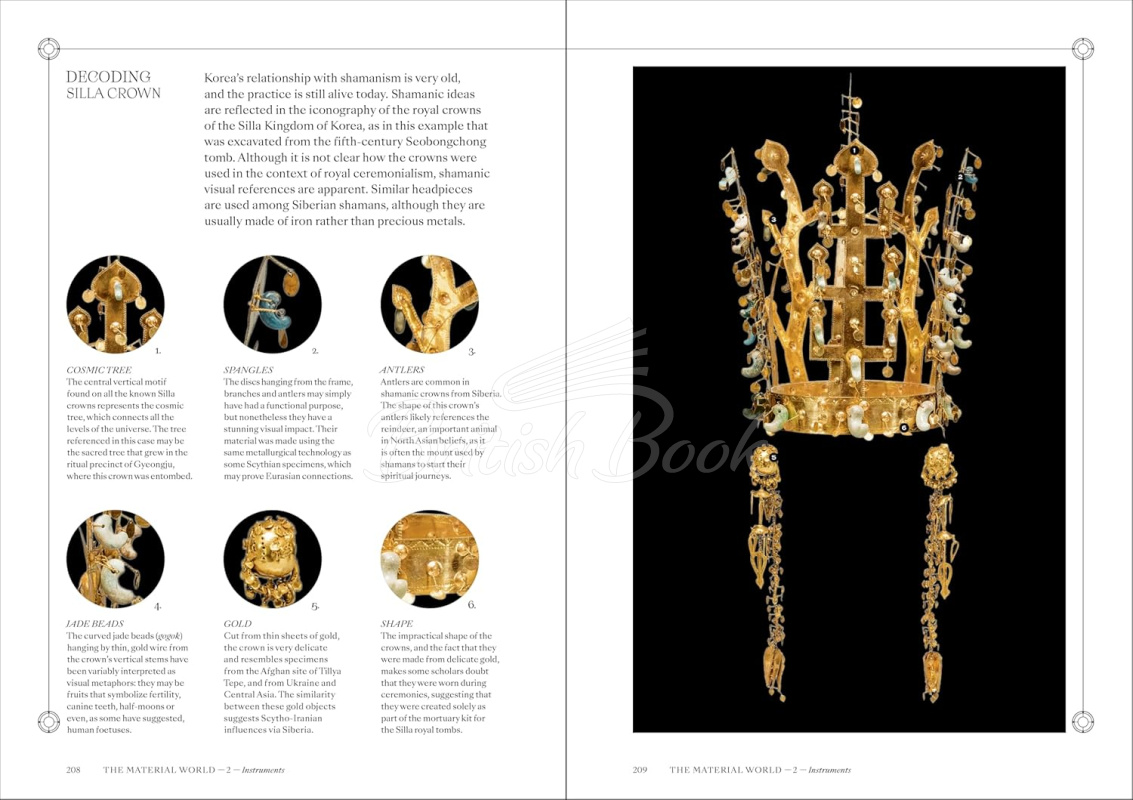 Книга Shamans: The Visual Culture of Animism, Healing and Journeys to Other Planes изображение 13