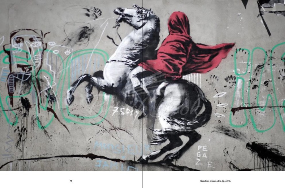 Книга How Banksy Saved Art History зображення 11