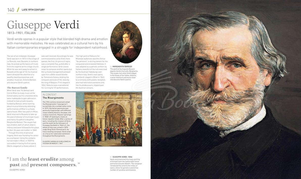 Книга Composers Who Changed History зображення 5